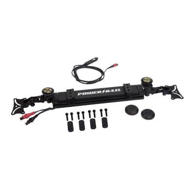12-Volt Accessory Bar
