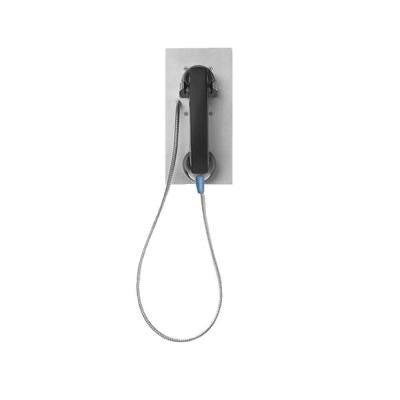 Hot Line Vandal Resistant Panel Phone