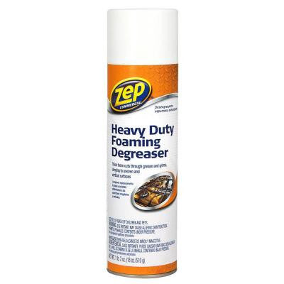 18 oz. Heavy-Duty Foaming Degreaser