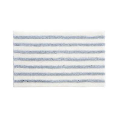 Designer Tula Blue 21 in. x 34 in. Rug