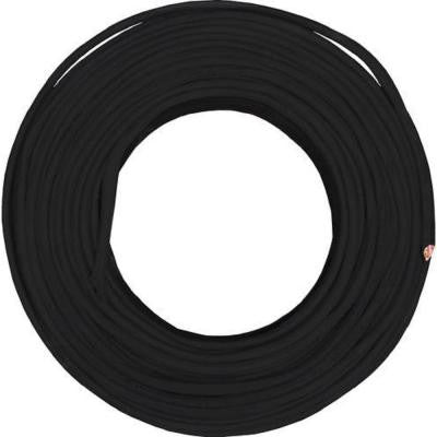 75 ft. 6/2 NM-B Wire - Black