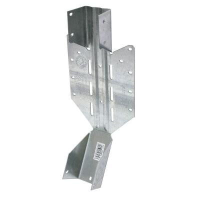 18-Gauge Light Adjustable U-Joist Hanger