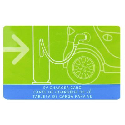 EV Charger RFID Access Cards (10-Pack)