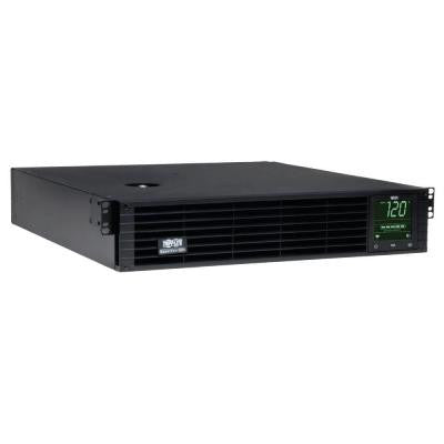 2200VA 1600-Watt UPS Smart Rackmount AVR 100-Volt /110-Volt /120-Volt USB DB9 2URM