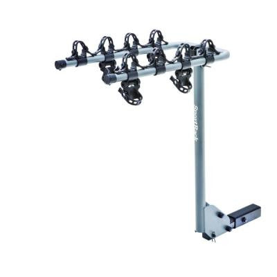 SportRack 4-Bike Hanging Hitch Rack