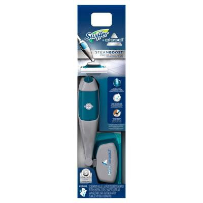 Bissell Steam Boost Steam Mop Starter Kit