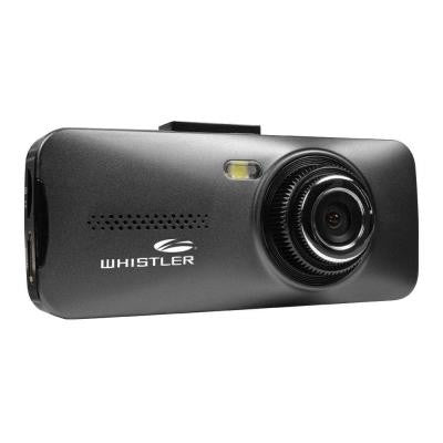 720p HD Automotive DVR/Dash Cam with 2.7 in. LCD
