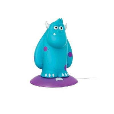 Disney SoftPals Sulley Integrated LED Portable Night Light