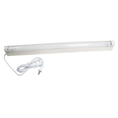 22.5 in. 1-Light White Fluorescent Linkable Task Light
