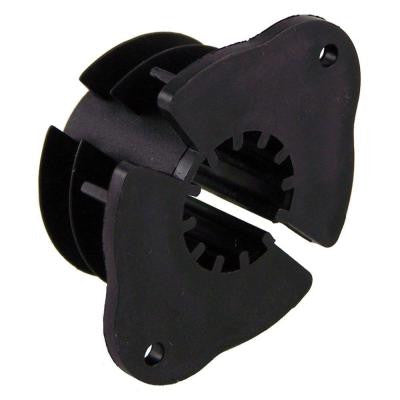 1 in. Plastic Pipe Insulator (10-Pack)