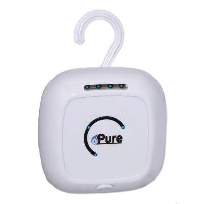 ClosetPURE Portable Deodorizer and Freshener