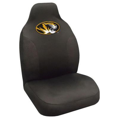 NCAA - University of Missouri Polyester 20 in. x 48 in. Seat Cover