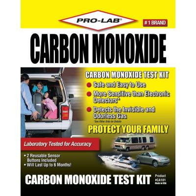 Carbon Monoxide Detector