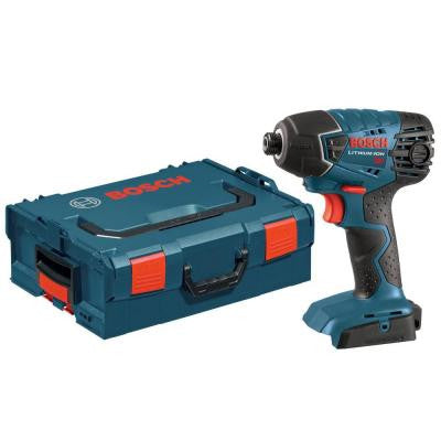 18-Volt Lithium-Ion 1/4 in. Cordless Impactor with L-BOXX-2 and Bare Tool (Tool-Only)