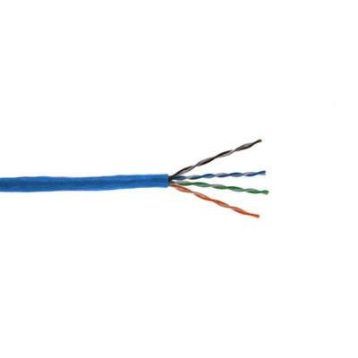 1000 ft. 24 AWG Category Twisted Pair Cable - Blue
