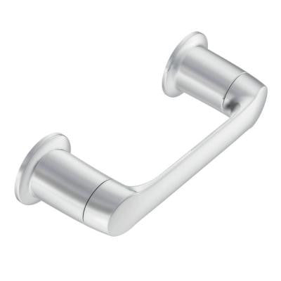 Method Double Post Toilet Paper Holder in Chrome