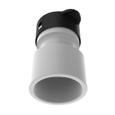 1/2 in. PVC Slip x Tubing Adaptor