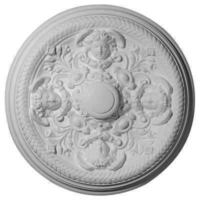 32-1/4 in. Defarge Ceiling Medallion