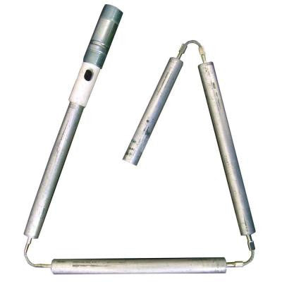 Water Heater Smart 42 in. Hex Nipple Style Segmented Aluminum Anode Rod