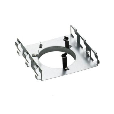 3 in. Recessed New Construction Pan Accessory