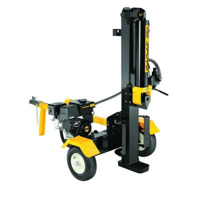 33-Ton 277cc Gas Log Splitter