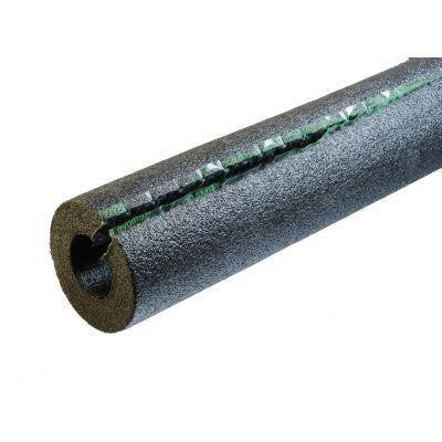 Self Seal 2-1/2 in. IPS x 1 in. Polyethylene Foam Pipe Insulation - 30 Lineal Feet/Carton