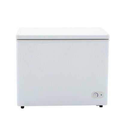 7.2 cu. ft. Chest Freezer in White