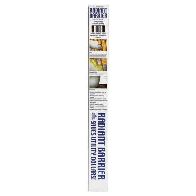 48 in. x 125 ft. Heavy-Duty Perforated Radiant Barrier