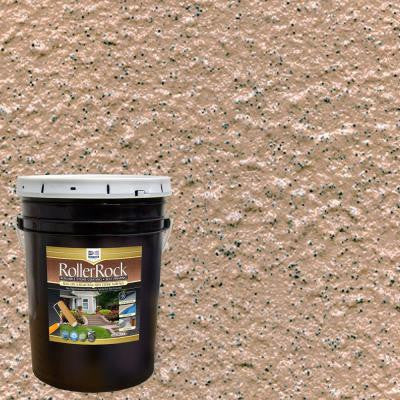5 gal. Self-Priming Ginger Exterior Concrete Coating