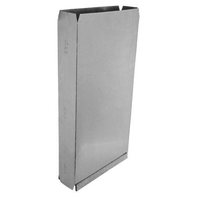 12 in. x 3.25 in. x 36 in. Wall Stack Duct