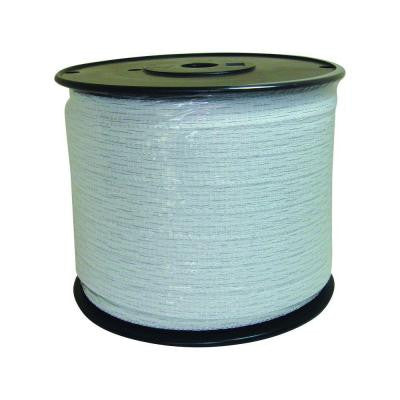 1/2 in. White Polytape