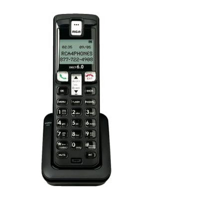DECT 6.0 Digital Cordless Expandable Handset for 2101 and 2102