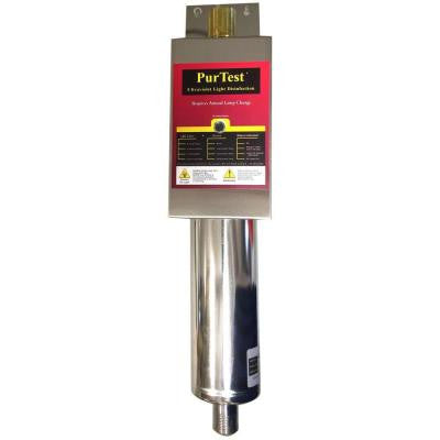 8 Ultraviolet Disinfection Unit