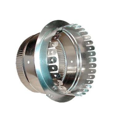8 in. Ductboard Collar