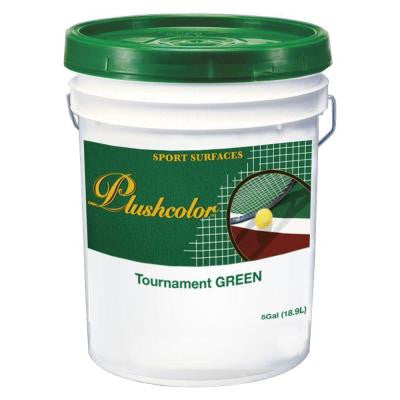 5 gal. Tournament Green Recreational Surface Coating