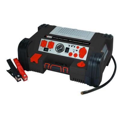 500-Watt Portable Power Station