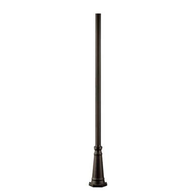 Lawrence Outdoor Oil Rubbed Bronze Lighting Post