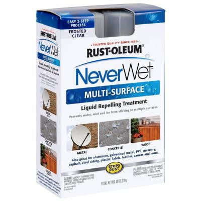 18 oz. NeverWet Multi-Purpose Spray Kit
