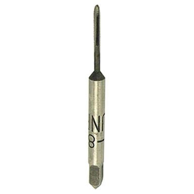 #0 - 80 Thread Spacing High Speed Steel Plug Tap