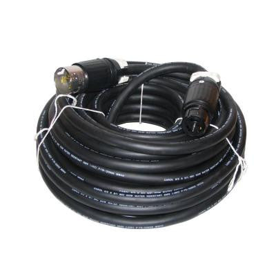 100 ft. 6/3-8-1 Temporary Power Cord