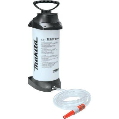 2.6-Gal. Pressurized Water Tank