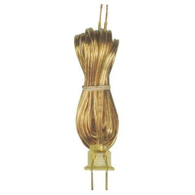 8 ft. SPT-1 Gold Cord Set
