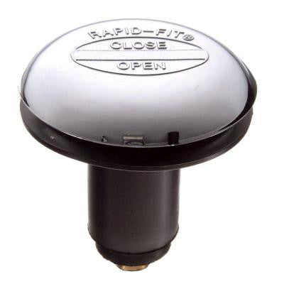 3/8 in. Drain Stopper in Chrome
