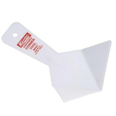 Plastic Corner Tool