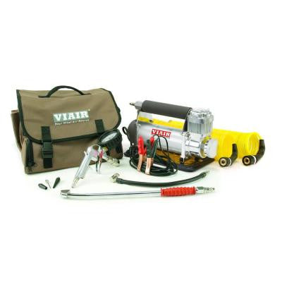 12-Volt Portable Air Compressor