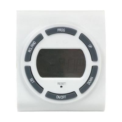 Indoor 7-Day SunSmart Digital Timer