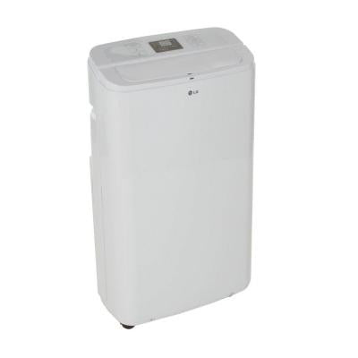 11,000 BTU Portable Air Conditioner with Dehumidifier Function (74 Pint/Day) and Remote Control