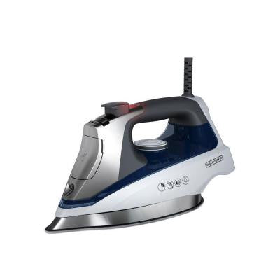 Allure Pro Stream Iron Stainless Steel