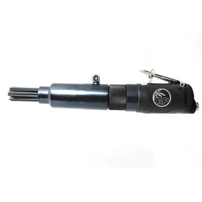 5 in. Straight Handle Needle Scaler