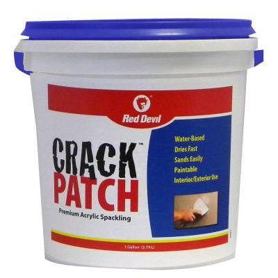 1 gal. Premium Acrylic Spackling